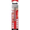 kwb 048660 víceúčelový vrták, tvrdý kov, wolfram-ocel, 6 mm, délka 100 mm, válcová stopka, 1 ks
