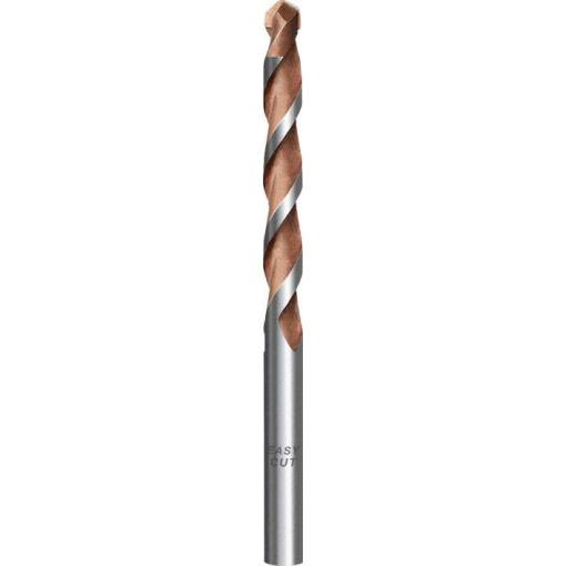 kwb 048640 víceúčelový vrták, tvrdý kov, wolfram-ocel, 4 mm, délka 75 mm, válcová stopka, 1 ks