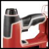 Einhell TE-CN 18 Li Power X-Change + 2,5 Ah-Kit, 4257791 akumulátorová hřebíkovačka, dĺžka 10 - 22 mm, akumulátor, vč. nabíječky