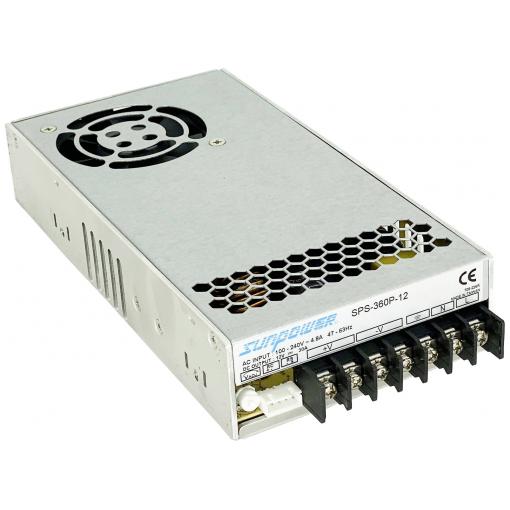 Dehner Elektronik SPS 360P-24 (24VDC průmyslový napájecí zdroj 24 V/DC 15 A 360 W