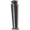 HellermannTyton HV2228-PVC-BK-D1 ochrana proti zlomu Průměr svorky (max.) 5.5 mm PVC černá 1 ks