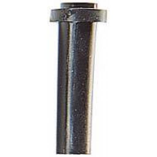 HellermannTyton HV2213-PVC-BK-N1 ochrana proti zlomu Průměr svorky (max.) 3.5 mm PVC černá 1 ks