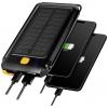 LogiLink PA0273 solární powerbanka, max. nabíjení 250 mA, 10000 mAh