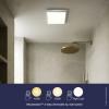 Nordlux 2015066133 Oja Square 29 LED stropní svítidlo LED LED 19 W chrom