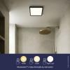 Nordlux 2015066103 Oja Square 29 LED stropní svítidlo LED LED 14.5 W černá