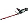 Metabo HS 18 LTX 55 akumulátor nůžky na živý plot + 2. akumulátor, vč. nabíječky 18 V Li-Ion