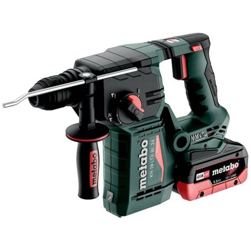 Metabo KH 18 LTX BL 24 SDS plus-aku kombinované kladivo 18 V 5.5 Ah