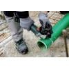 Metabo W 18 L 9-125 602247850 Akumulátorová úhlová bruska 125 mm, 18 V
