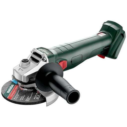 Metabo W 18 L 9-125 602247850 Akumulátorová úhlová bruska 125 mm, 18 V