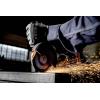 Metabo WPB 18 LT BL 11-125 613059850 Akumulátorová úhlová bruska 125 mm, 18 V