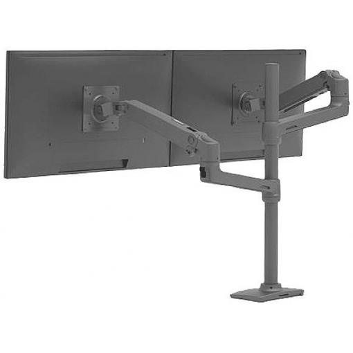 držák na stůl pro monitor Ergotron 45-509-224, 38,1 cm (15) - 101,6 cm (40), černá