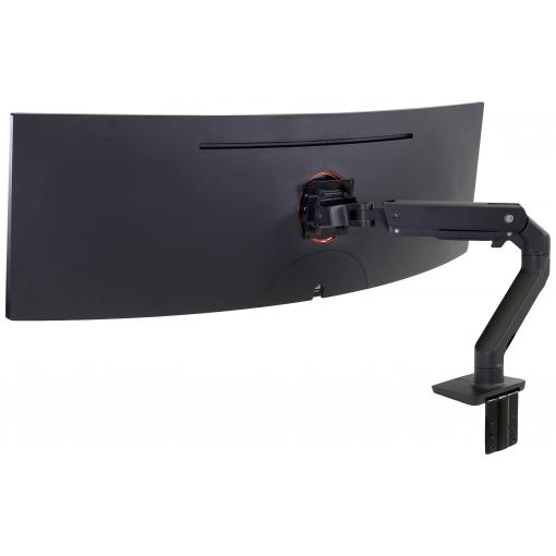 Ergotron držák na stůl pro monitor HX Arm Desk Mount HD 1 Displej: (s) 38,1 cm (15) - 124,5 cm (49) černá otočný, nastavitelná výška, naklápěcí, nakláněcí