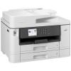 Brother MFC-J5740DW multifunkční tiskárna inkoustová barevná A3 tiskárna, skener, kopírka, fax ADF, duplexní, LAN, USB, Wi-Fi