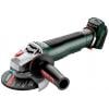 Metabo WPB 18 LT BL 11-125 613059840 Akumulátorová úhlová bruska 125 mm, 18 V