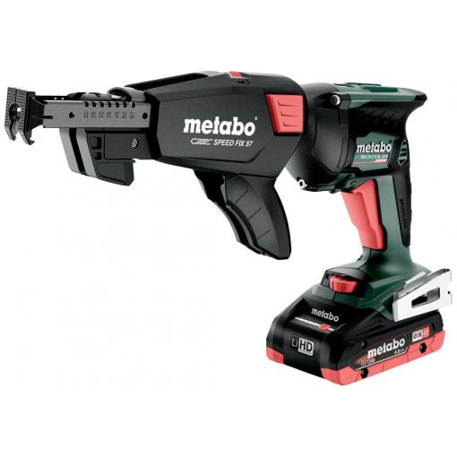 Metabo HBS 18 LTX BL 5000 aku vrtací šroubovák, 18 V, 4.0 Ah LiHD 620063540