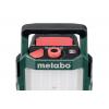 Metabo BSA 18 LED 4000 Stavební akumulátorový reflektor 4000 lm 601505850