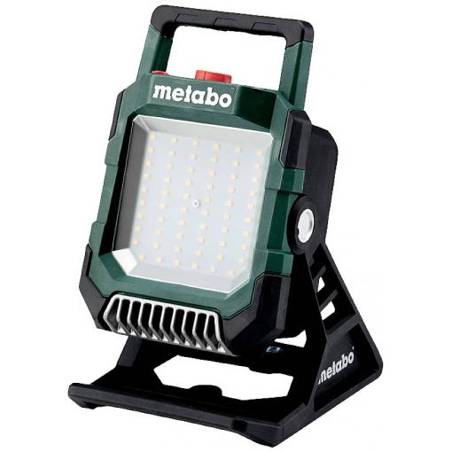 Metabo BSA 18 LED 4000 Stavební akumulátorový reflektor 4000 lm 601505850
