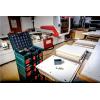 Metabo metaBOX 118 Organizer, 626897000 kufr na elektrické nářadí, ABS, zelená, černá, (š x v x h) 396 x 118 x 296 mm