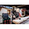 Metabo metaBOX 118 Organizer, 626897000 kufr na elektrické nářadí, ABS, zelená, černá, (š x v x h) 396 x 118 x 296 mm