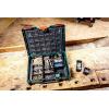Metabo metaBOX 118 Organizer, 626897000 kufr na elektrické nářadí, ABS, zelená, černá, (š x v x h) 396 x 118 x 296 mm