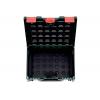 Metabo metaBOX 118 Organizer, 626897000 kufr na elektrické nářadí, ABS, zelená, černá, (š x v x h) 396 x 118 x 296 mm