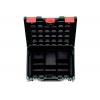 Metabo metaBOX 118 Organizer, 626897000 kufr na elektrické nářadí, ABS, zelená, černá, (š x v x h) 396 x 118 x 296 mm