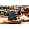 Metabo metaBOX 118 Organizer, 626897000 kufr na elektrické nářadí, ABS, zelená, černá, (š x v x h) 396 x 118 x 296 mm