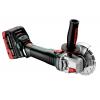 Metabo WB 18 LT BL 11-125 613054660 Akumulátorová úhlová bruska 125 mm, 18 V, 5.5 Ah