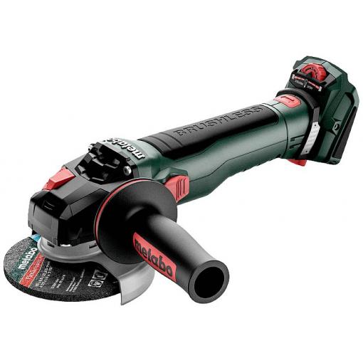 Metabo WVB 18 LT BL 11-125 613091850 Akumulátorová úhlová bruska 125 mm, 18 V