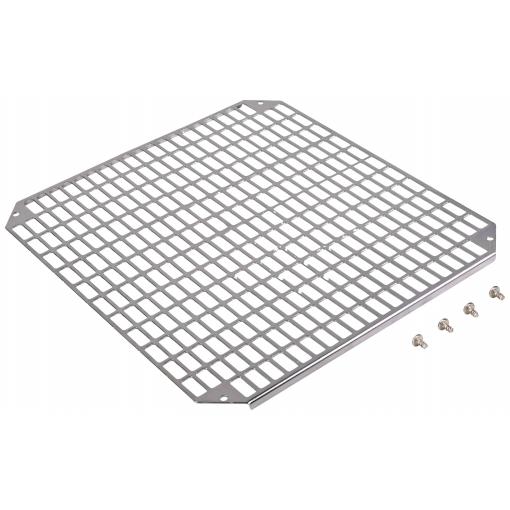 Fibox MPP ARCA 3030 Mounting plate (d x š x v) 250 x 250 x 250 mm pozinkovaná ocel 1 ks