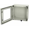 Fibox ARCA 303021W No MP skříňový rozvaděč 300 x 210 x 300 polykarbonát šedá 1 ks