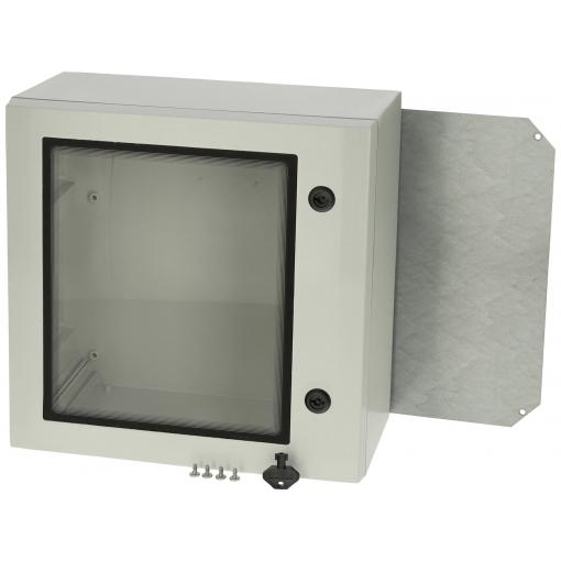 Fibox ARCA 303021W skříňový rozvaděč 300 x 210 x 300 x 210 polykarbonát šedá 1 ks