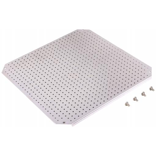 Fibox MPMP ARCA 3030 Mounting plate (d x š x v) 250 x 250 x 250 mm pozinkovaná ocel 1 ks