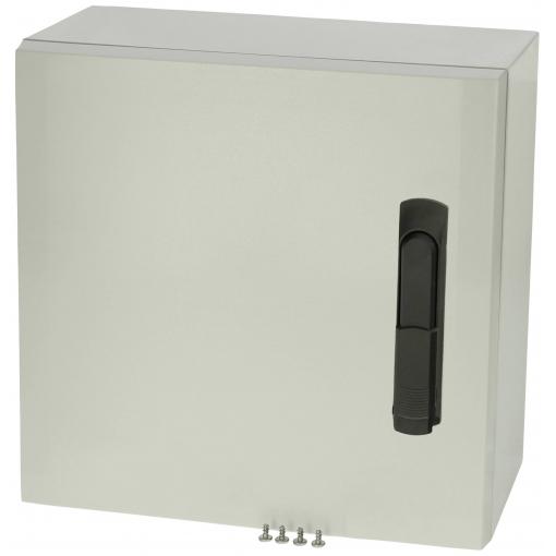 Fibox ARCA 404021S No MP skříňový rozvaděč 400 x 210 x 400 polykarbonát šedá 1 ks