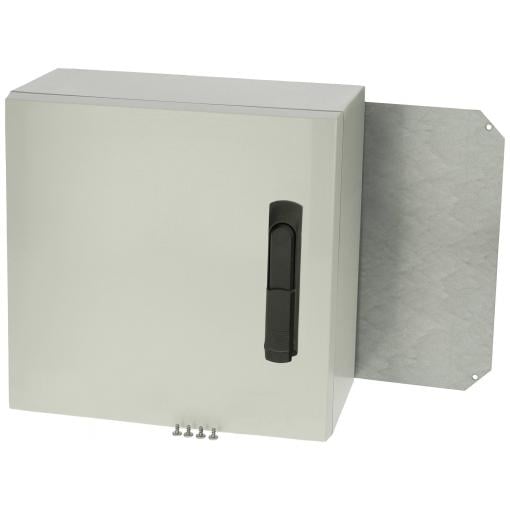 Fibox ARCA 404021S skříňový rozvaděč 400 x 210 x 400 x 210 polykarbonát šedá 1 ks