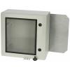 Fibox ARCA 404021W skříňový rozvaděč 400 x 210 x 400 x 210 polykarbonát šedá 1 ks