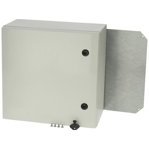 Fibox ARCA 404021 skříňový rozvaděč 400 x 210 x 400 x 210 polykarbonát šedá 1 ks