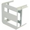 Fibox DRS ARCA 303021 Mounting frame 2řadý ocel šedá (d x š x v) 300 x 300 x 259 mm 1 ks