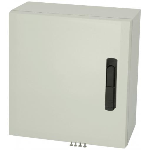 Fibox ARCA 505021S No MP skříňový rozvaděč 500 x 210 x 500 polykarbonát šedá 1 ks