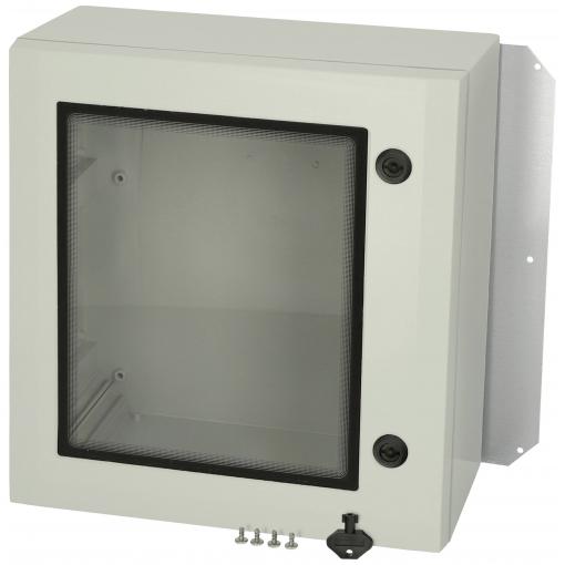 Fibox ARCA 505021W skříňový rozvaděč 500 x 210 x 500 x 210 polykarbonát šedá 1 ks