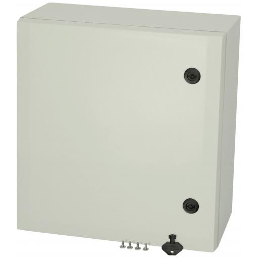 Fibox ARCA 505021 No MP skříňový rozvaděč 500 x 210 x 500 polykarbonát šedá 1 ks
