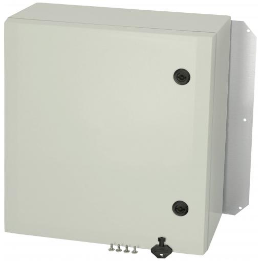 Fibox ARCA 505021 skříňový rozvaděč 500 x 210 x 500 x 210 polykarbonát šedá 1 ks