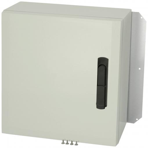 Fibox ARCA 505021S skříňový rozvaděč 500 x 210 x 500 x 210 polykarbonát šedá 1 ks