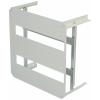Fibox DRS ARCA 404021 Mounting frame 2řadý ocel šedá (d x š x v) 400 x 400 x 359 mm 1 ks