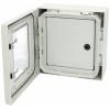 Fibox IDS ARCA 4040 8120714 dvířka skříně (d x š) 400 mm x 400 mm ocel 1 sada