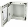 Fibox IDS ARCA 4040 8120714 dvířka skříně (d x š) 400 mm x 400 mm ocel 1 sada