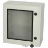 Fibox ARCA 505021W No MP skříňový rozvaděč 500 x 210 x 500 polykarbonát šedá 1 ks