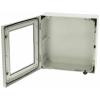 Fibox ARCA 505021W No MP skříňový rozvaděč 500 x 210 x 500 polykarbonát šedá 1 ks