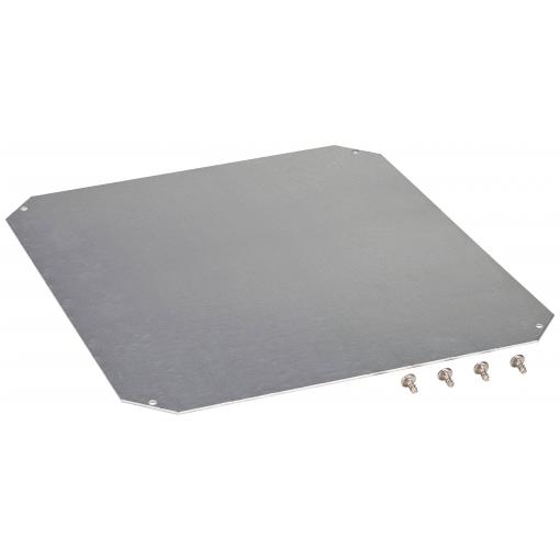 Fibox MPS ARCA 5050 Mounting plate (d x š) 450 mm x 450 mm pozinkovaná ocel 1 ks
