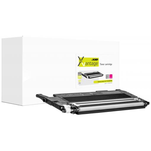 KMP Toner náhradní HP 117A (W2073A) kompatibilní purppurová 700 Seiten H-T259M 2555,0086
